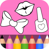 Beauty Coloring Book 2 ?? For PC