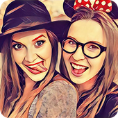 Cartoon Photo Filters?CoolArt For PC