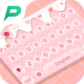 Keyboard - PIP : Pink Waterdop