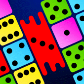 Domino Blast - Merge dice puzzle game - Dominosa