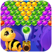 Bubble Honey Bee For PC