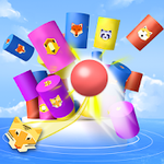Color Ball 3D - Shoot & Hit Down For PC