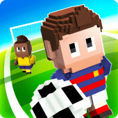 Blocky Soccer For PC