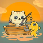 Fishing Games-Fisher Cat Saga?