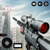 Sniper 3D in PC (Windows 7, 8, 10, 11)