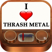 Thrash Metal Radio For PC