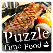 Puzzle Time "Food"