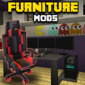 Furniture Mod for Minecraft PE MCPE For PC