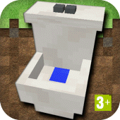 Mod furniture. Furniture mods for Minecraft PE For PC