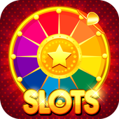 Vegas Wheel Slots - Jackpot