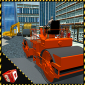 City Road Construction Sim For PC