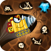 Digger Machine: find minerals For PC