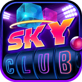 SkyClub: Game Bài, Slots Nổ Hũ, Tài Xỉu, Xóc Đĩa APK 1.0