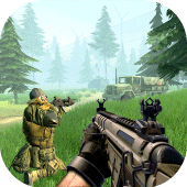 Jungle Counter Attack: US Army Commando Strike FPS