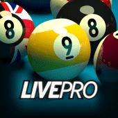 Pool Live Pro: 8-Ball 9-Ball Latest Version Download