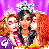 Live Miss world Beauty Pageant Girls Games For PC