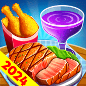My Cafe Shop - Indian Star Chef Cooking Games 2021 For PC