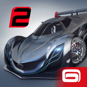 GT Racing 2: real car game   + OBB For PC