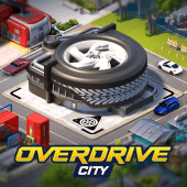 Overdrive City For PC