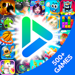 GamePix: 500+ Games in one app