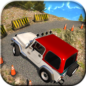 Offroad Jeep mountain climb 3d For PC