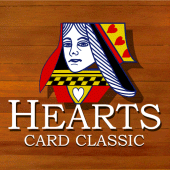 Hearts Card Classic For PC