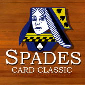 Spades Card Classic For PC