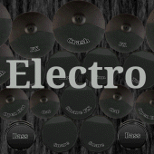 Electronic drum kit For PC