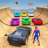 Ramp Car Stunts Racing - Free New Car Games 2021 For PC