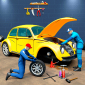Car Mechanic Simulation Games For PC