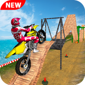 Tricky Bike Stuntman Rider 1 For PC