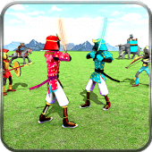 Stickman Battle Simulator - Stickman Warriors For PC