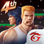 Garena Contra Returns 1.46.92.2141 Android for Windows PC & Mac