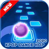 Dancing Tiles Hop KPOP EDM 2020 For PC