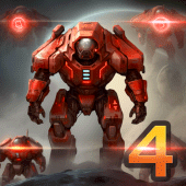 Defense Legend 4: Sci-Fi TD APK 1.0.91