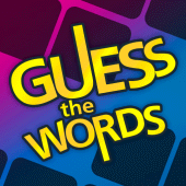Guess The Words - word puzzle For PC