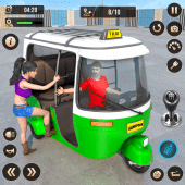 Tuk Tuk Auto Rickshaw Game APK 5.6
