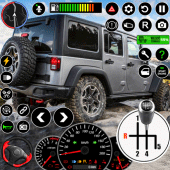 Offroad Jeep Driving & Parking APK 4.04