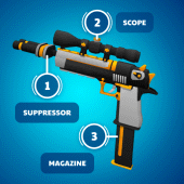 Upgrade Your Weapon - Shooter APK 0.6