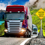 Truck Simulator 2020 : Heavy Cargo Truck Europe 3D For PC