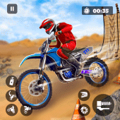 Bike Racing Multiplayer Games: Bike Stunt Games