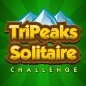 TriPeaks Solitaire Challenge For PC