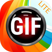 GIF Maker, GIF Editor, Video Maker Lite For PC