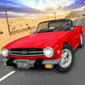Road Trip Games: Car Driving in PC (Windows 7, 8, 10, 11)