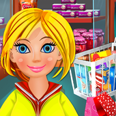 Bridal Supermall Shopping Girly Cashier Games For PC