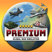 Global War Simulation Premium APK v32 PREMIUM