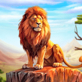 Furious Lion Family Sim For PC
