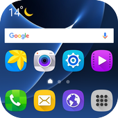 Theme for Samsung Galaxy S7 For PC