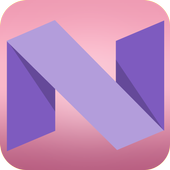 Theme for Android N For PC
