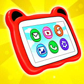 Babyphone & tablet: baby games For PC